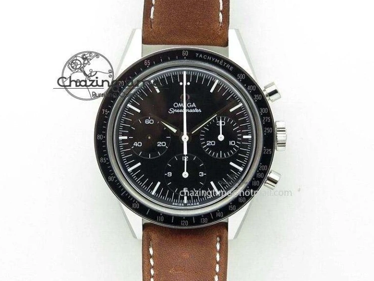 0208 EyeCatching Planet Ocean Professional Ceramic Bezel 45.5mm 1:1 VSF Best Edition Silver Markers on SS Bracelet A8500 Super Clone 8050